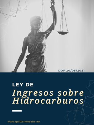 cover image of Ley de Ingresos sobre Hidrocarburos